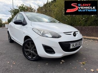 Mazda Mazda2 2015