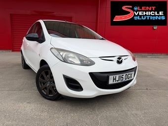 Mazda Mazda2 2015