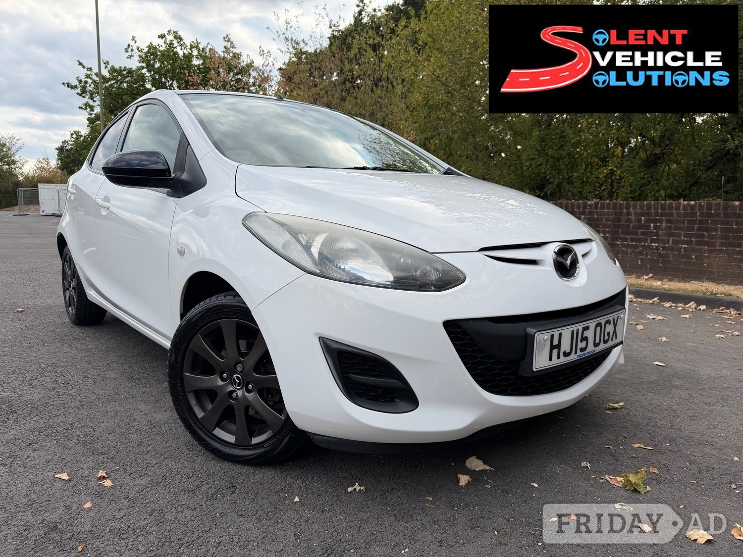 Mazda Mazda2 2015 in Southampton