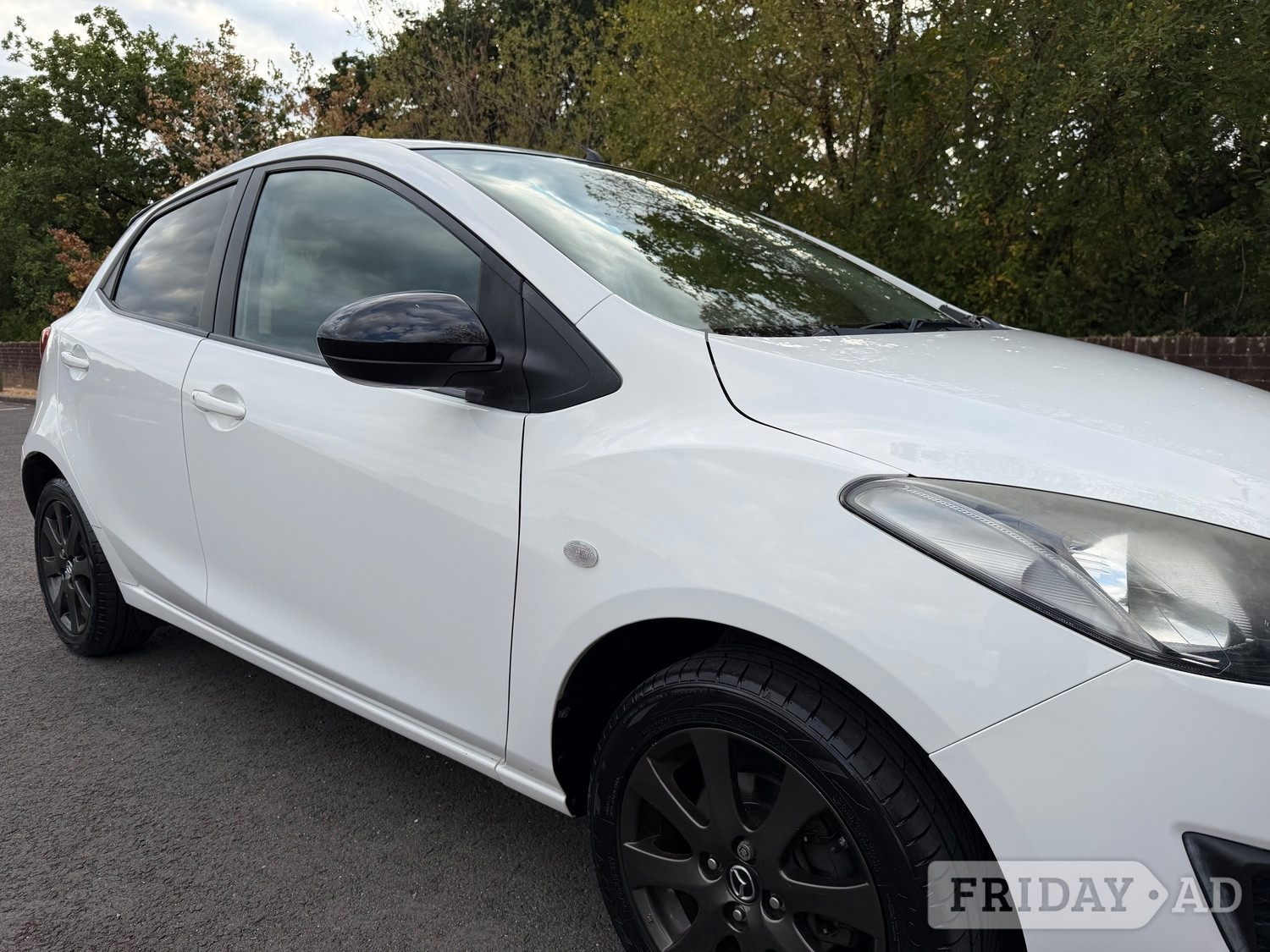 Mazda Mazda2 Southampton