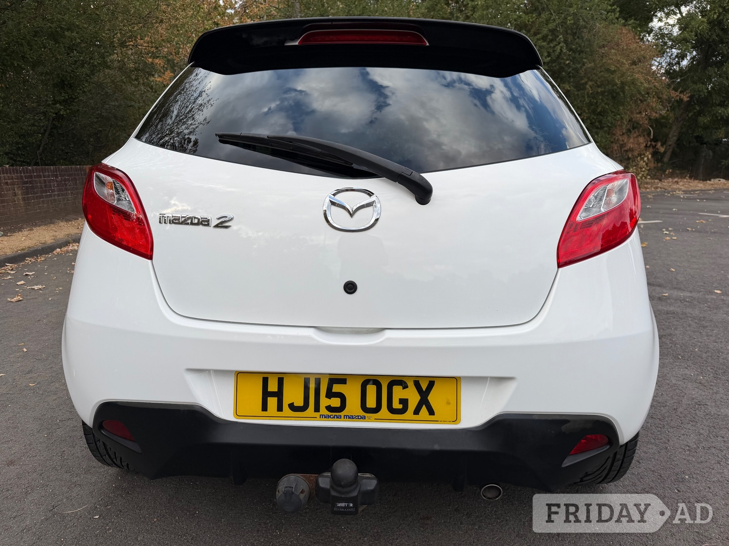 Mazda Mazda2 2015 - Cars