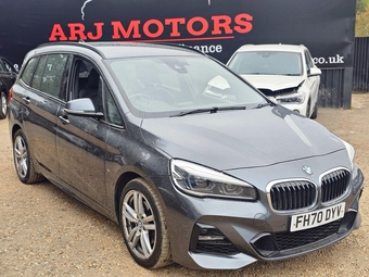 BMW 2 Series Gran Tourer 2021