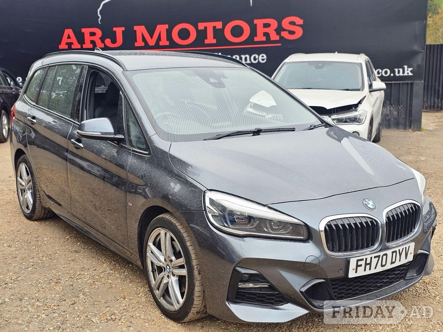 BMW 2 Series Gran Tourer 2021 in Addlestone