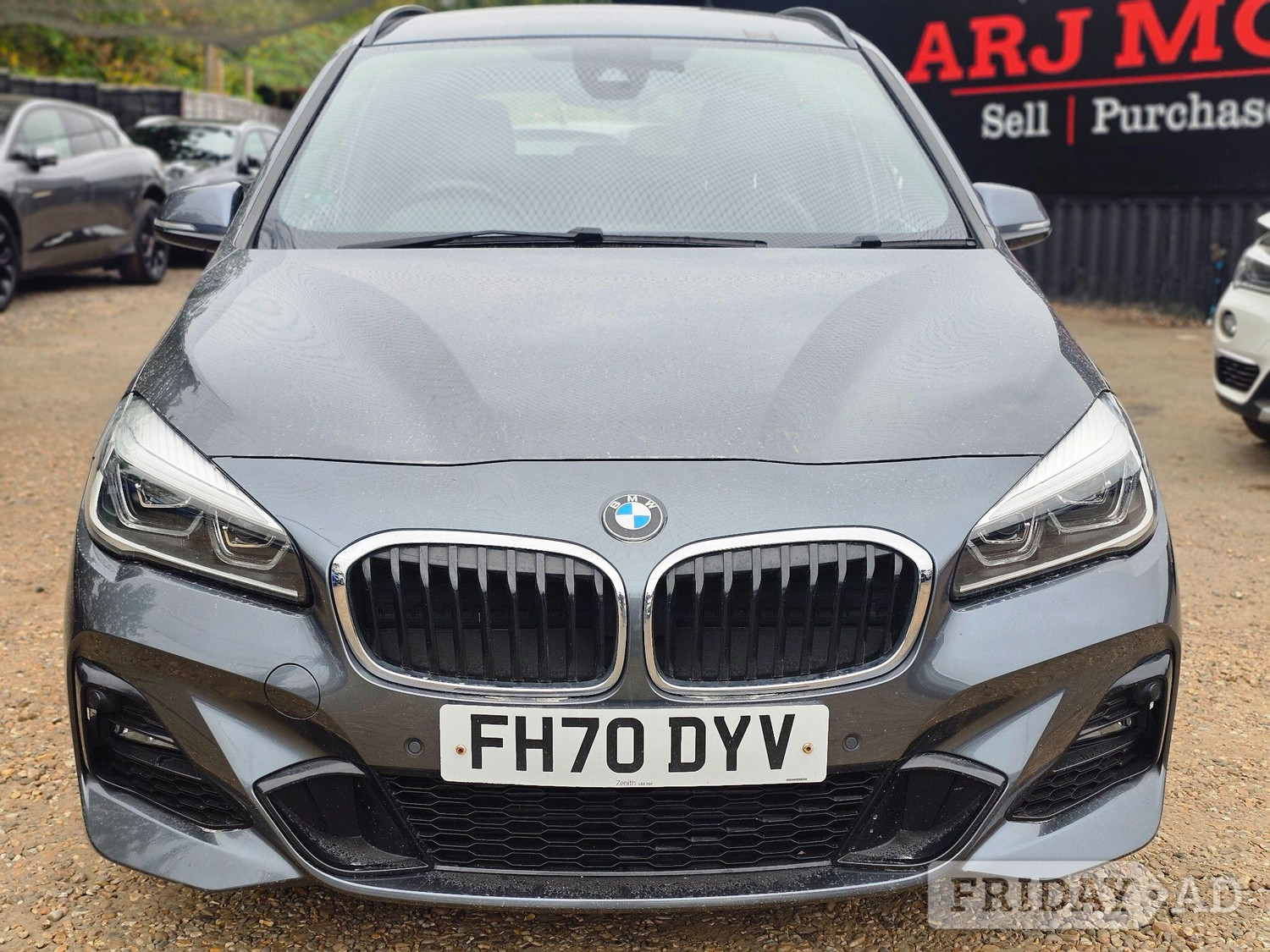 [ berth ]BMW 2 Series Gran Tourer