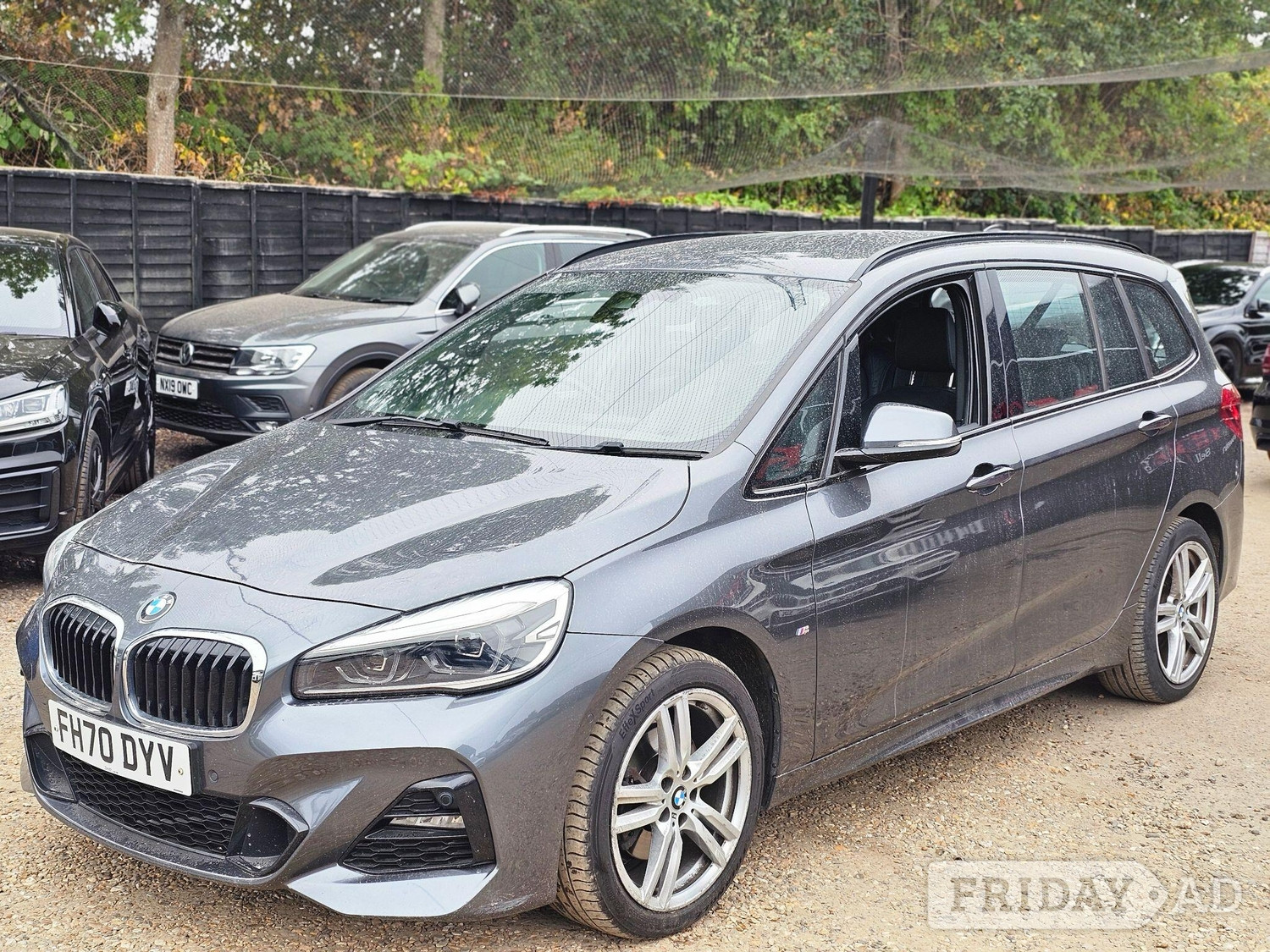 BMW 2 Series Gran Tourer 2021 - Cars