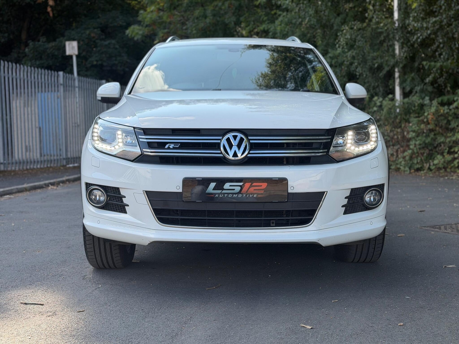 Volkswagen Tiguan Leeds