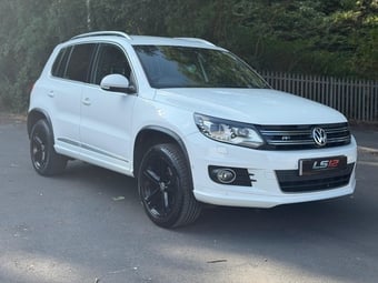 Volkswagen Tiguan 2015