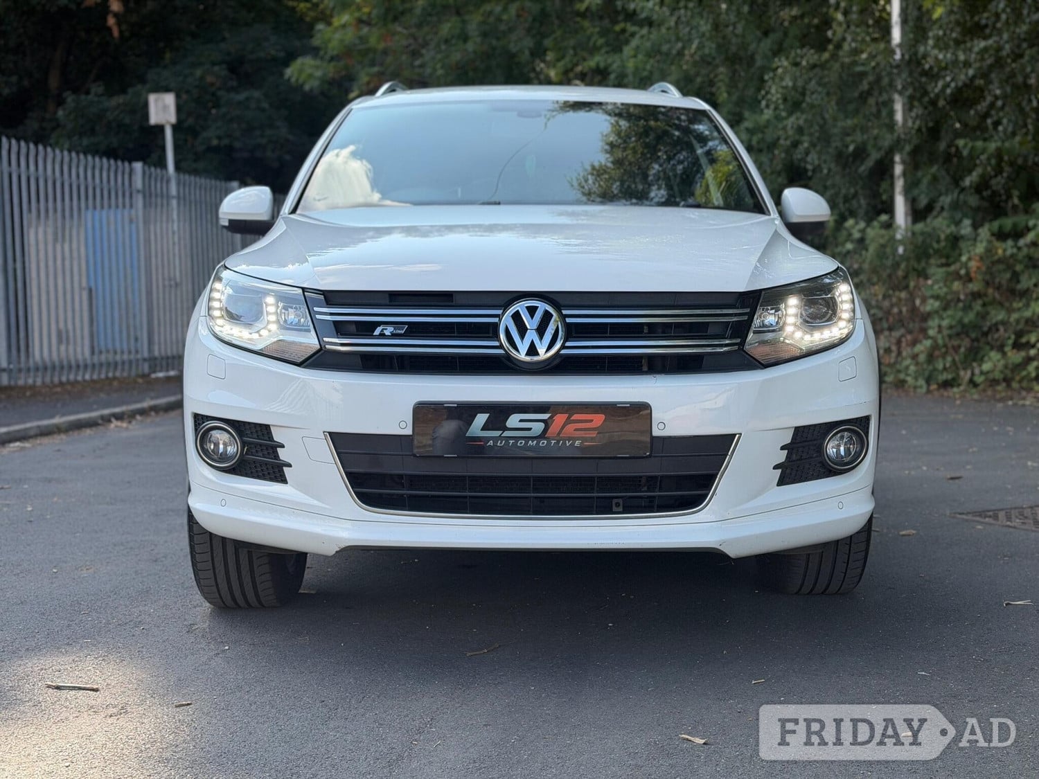 Volkswagen Tiguan Leeds