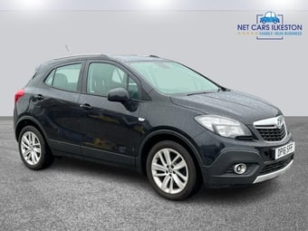 Vauxhall Mokka 2016