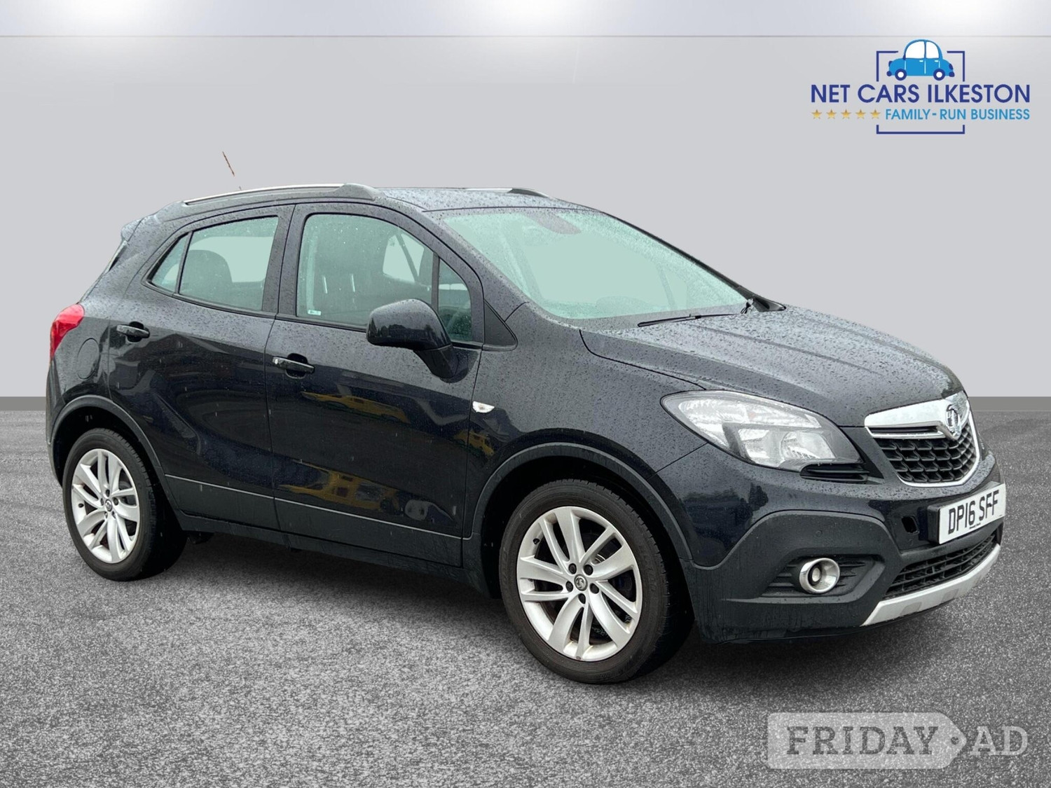 Vauxhall Mokka 2016 in Ilkeston