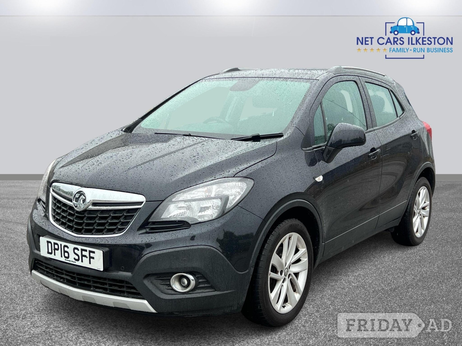 Vauxhall Mokka Ilkeston