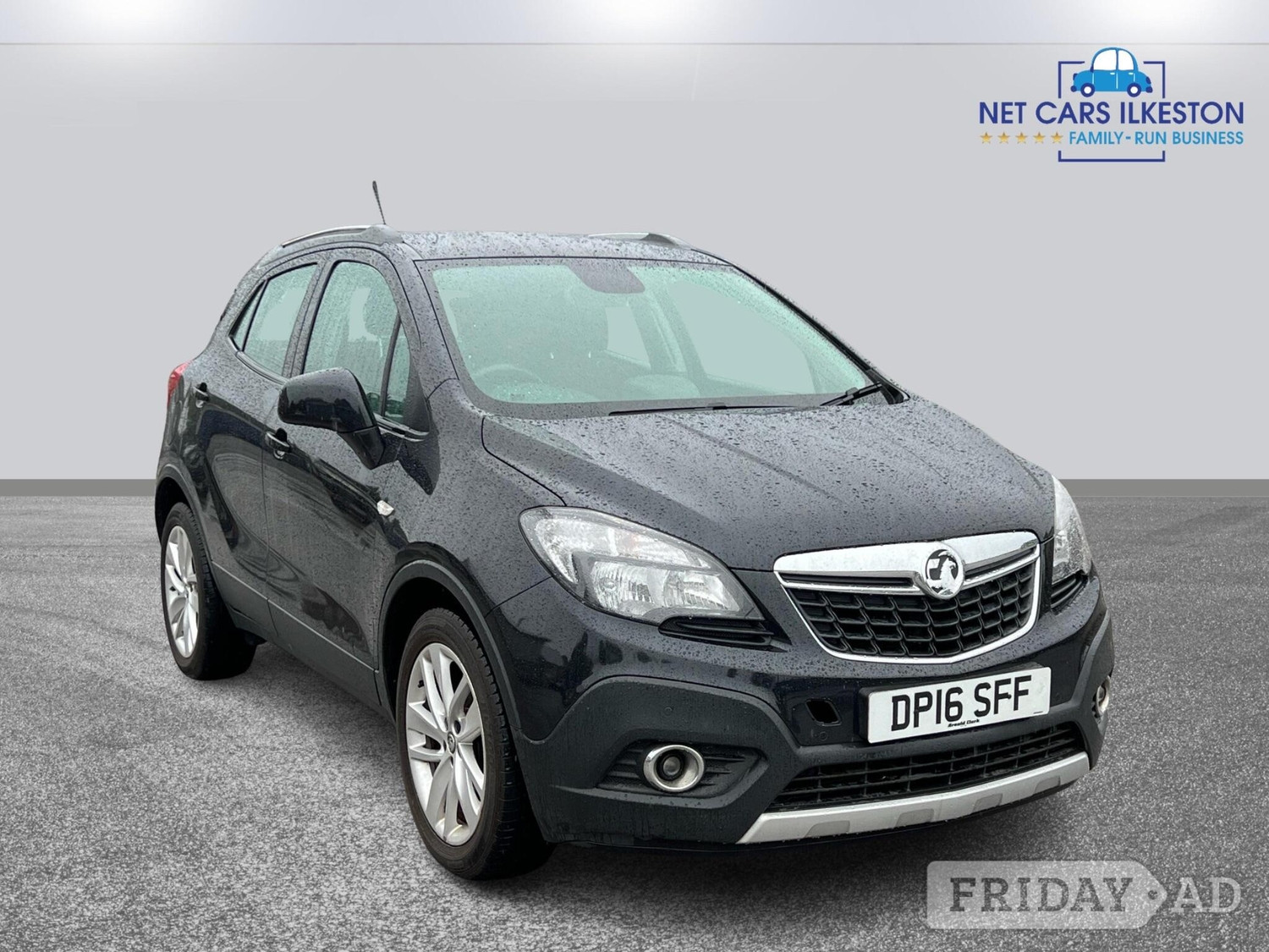 Vauxhall Mokka 2016 - Cars