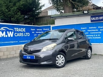 Toyota Yaris 2012