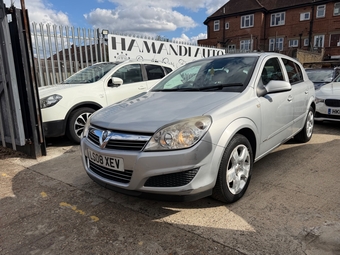 Vauxhall Astra 2008