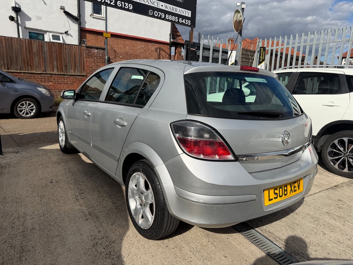 Vauxhall Astra Wembley