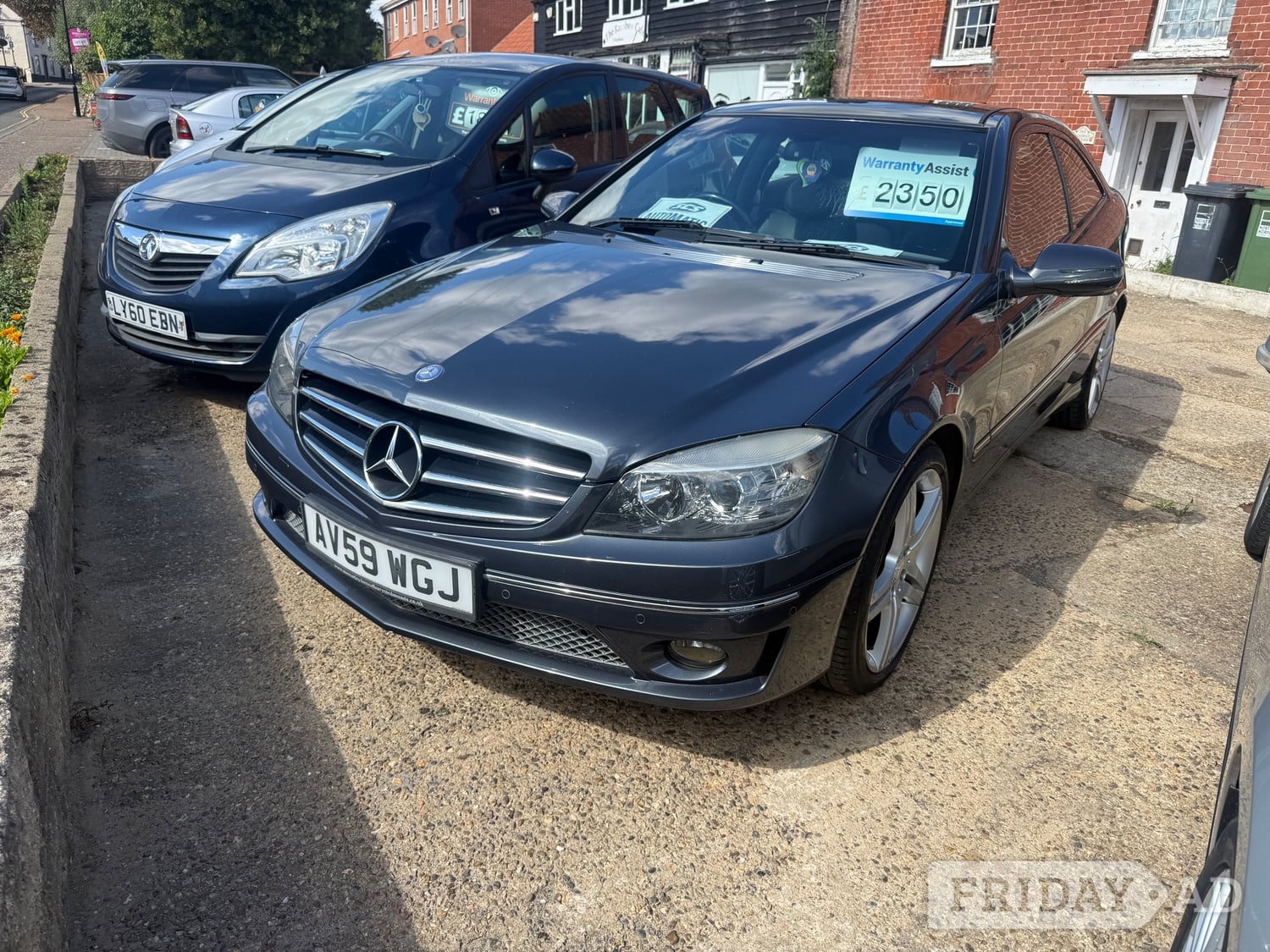Mercedes-Benz CLC Class Stalham