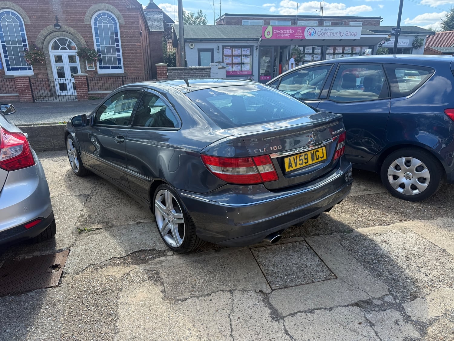 Mercedes-Benz CLC Class 2009 - Cars in Norwich