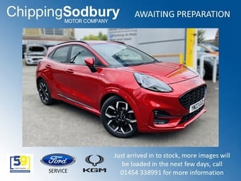 Ford Puma 2023