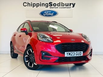 Ford Puma 2023