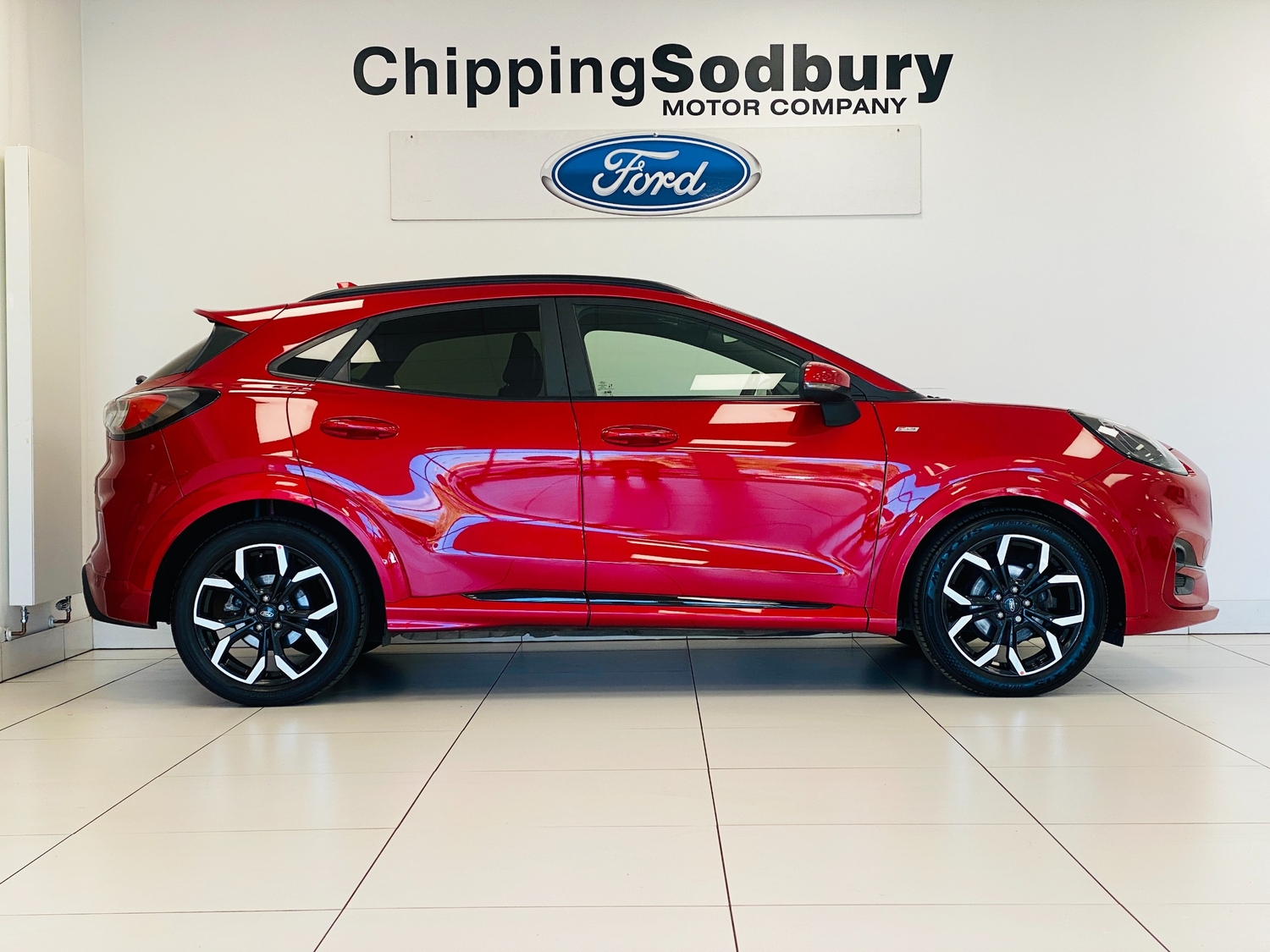 Ford Puma 2023 - Cars