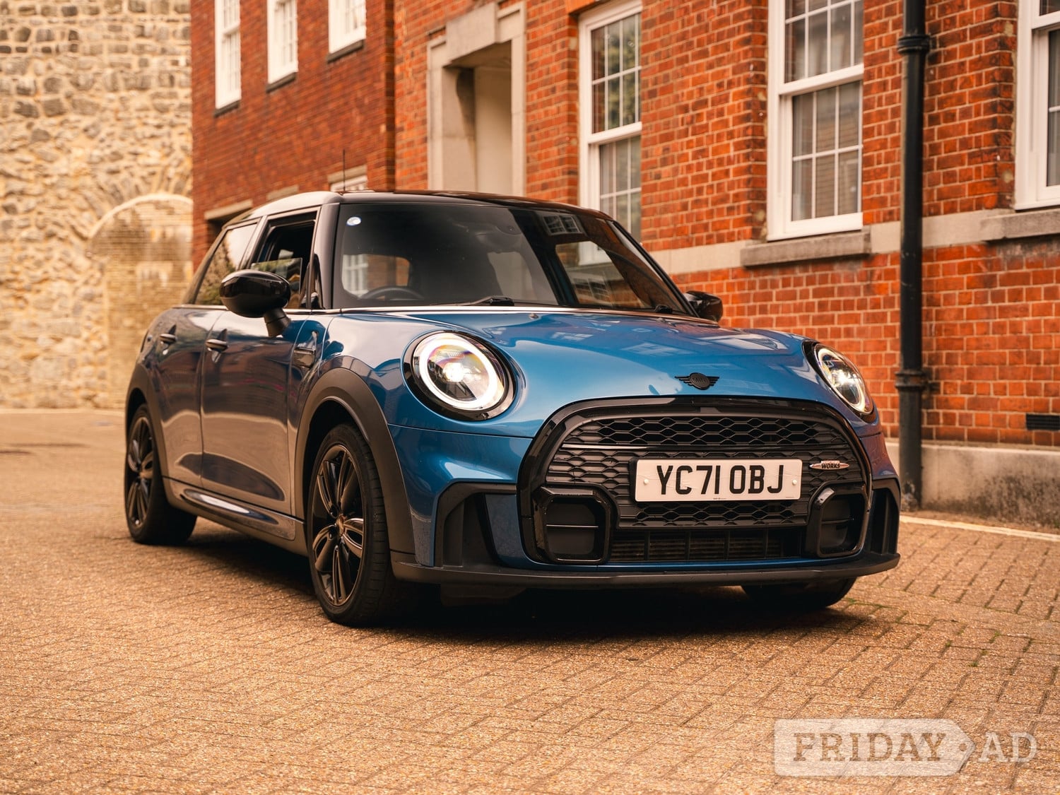 Mini Hatch Southampton