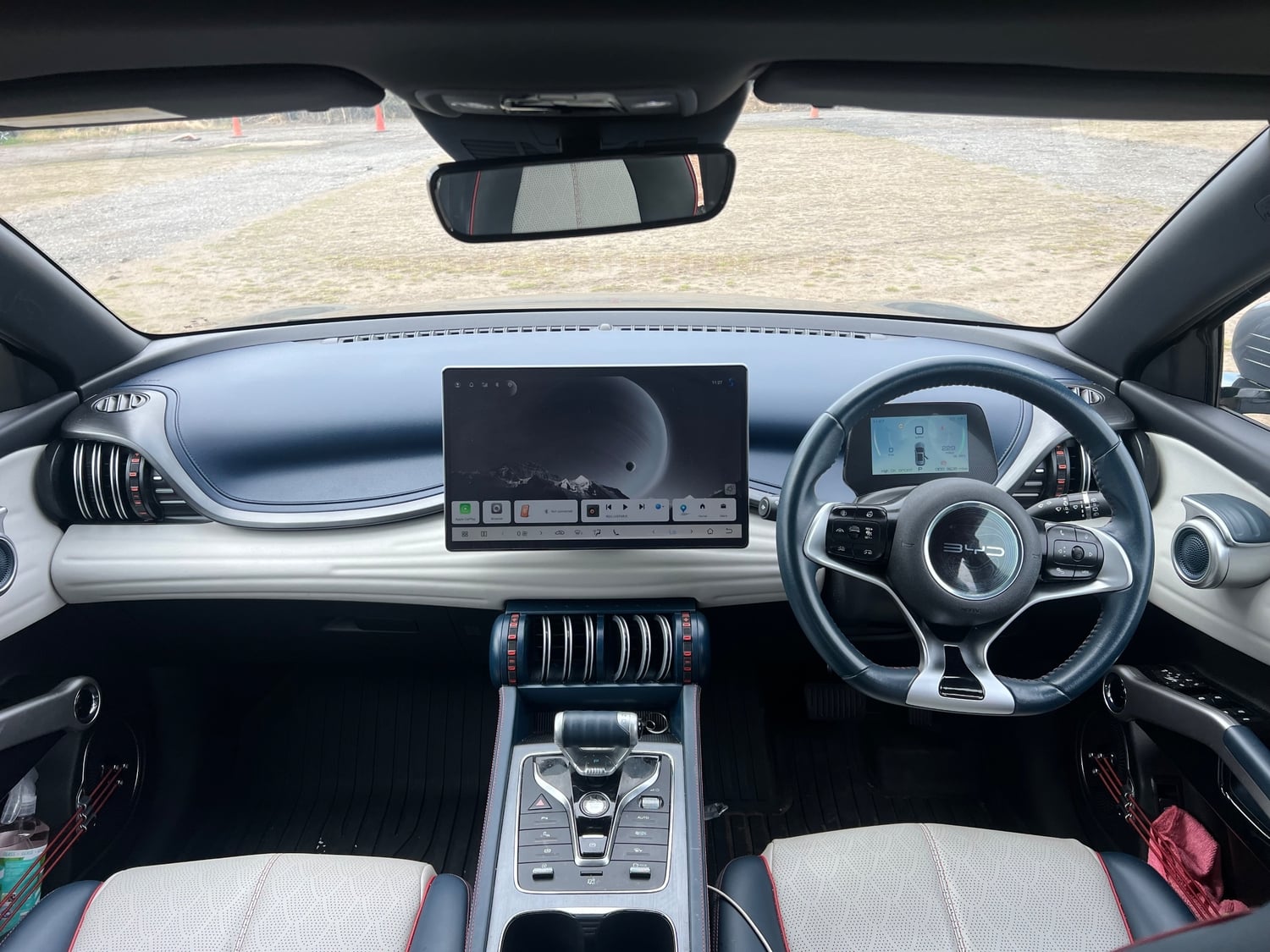BYD Atto 3 2023 - Cars
