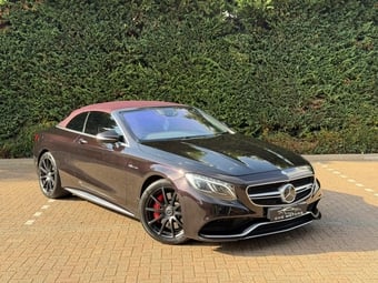 Mercedes-Benz S Class 2017