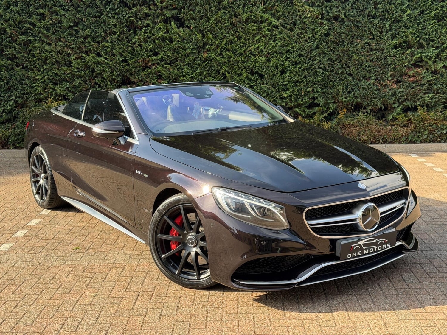 Mercedes-Benz S Class Leatherhead