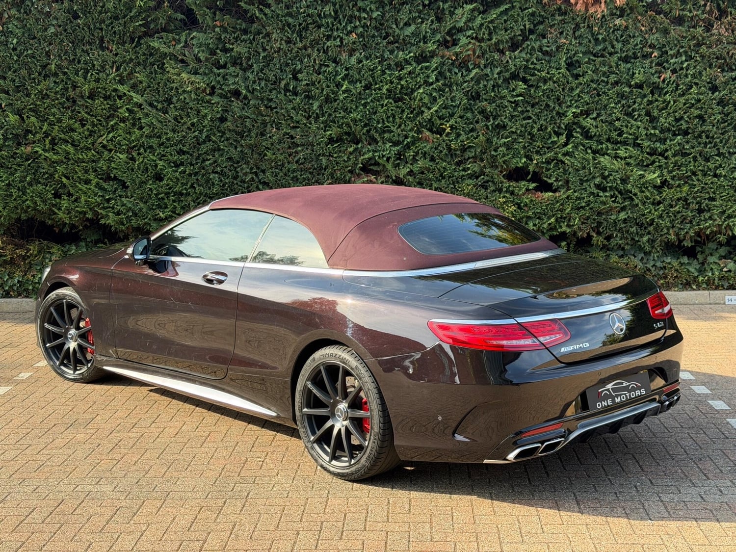[ berth ]Mercedes-Benz S Class