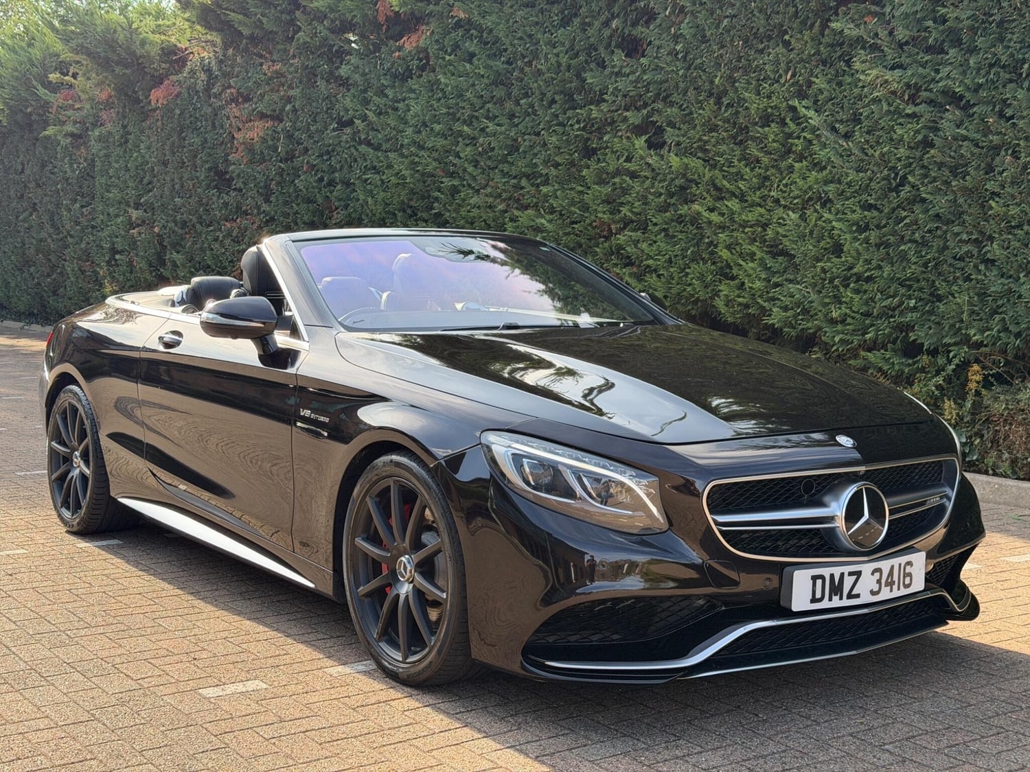 Mercedes-Benz S Class 2017 - Cars in Leatherhead