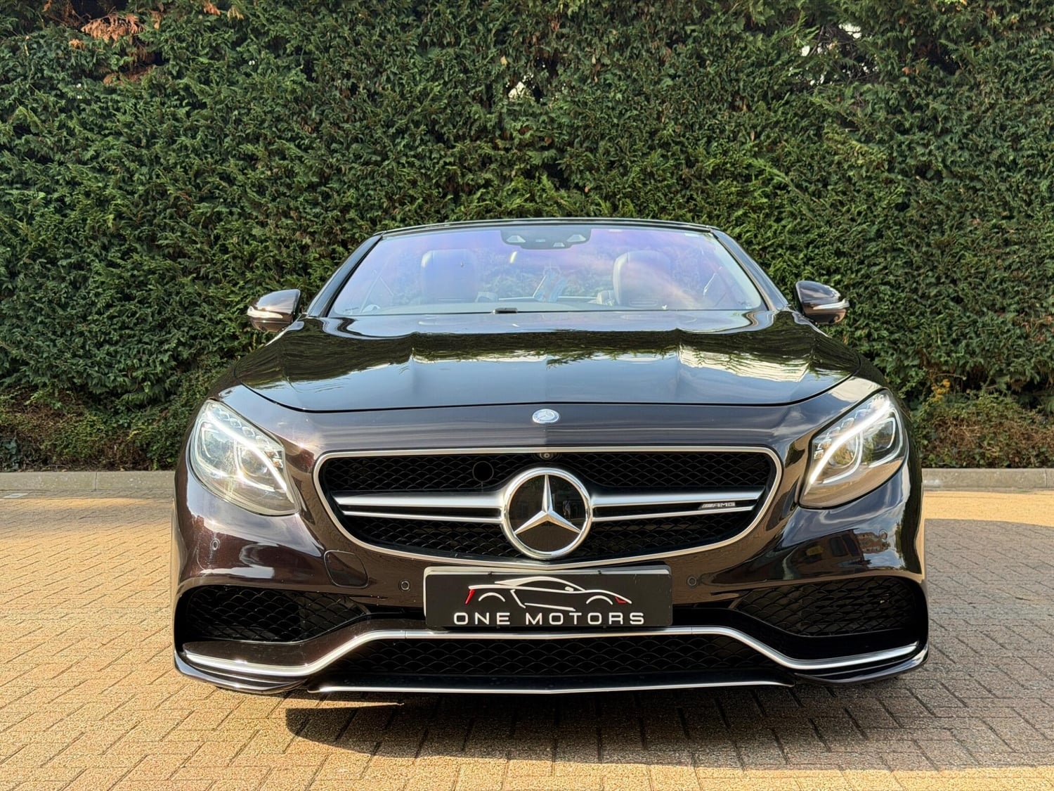 Mercedes-Benz S Class 2017 - Cars