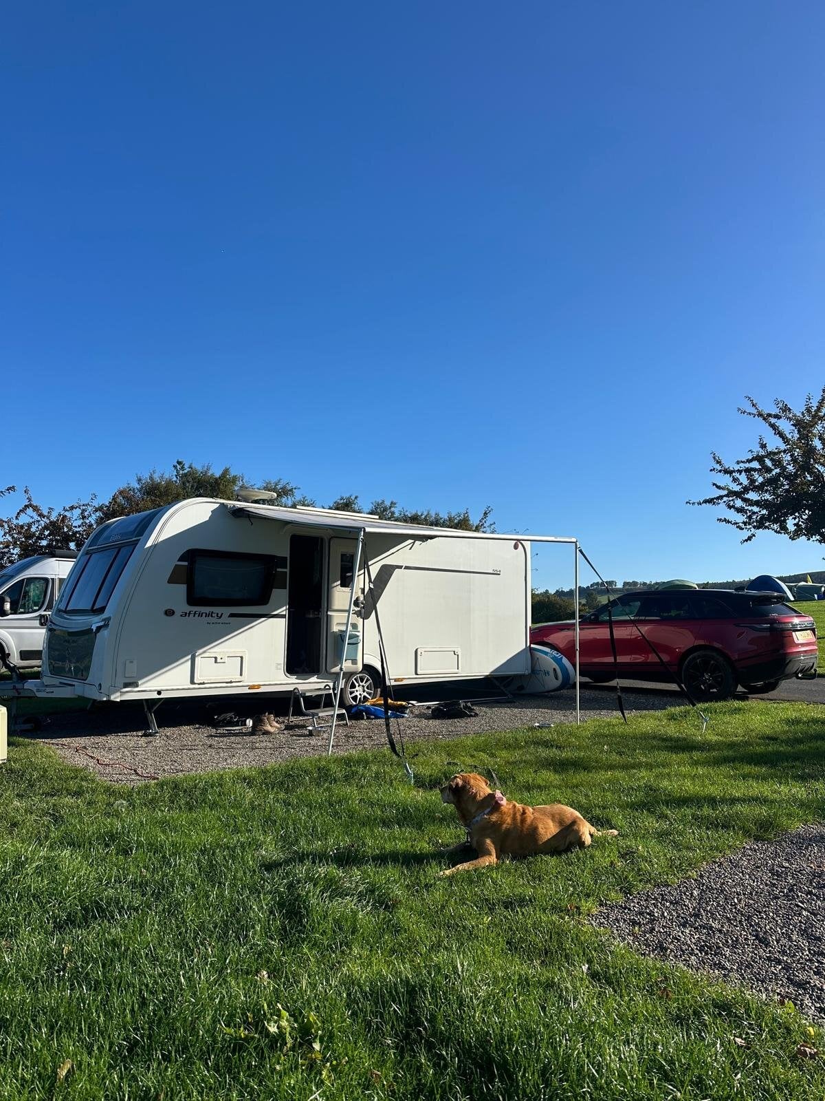 Elddis Affinity 554 Yeadon