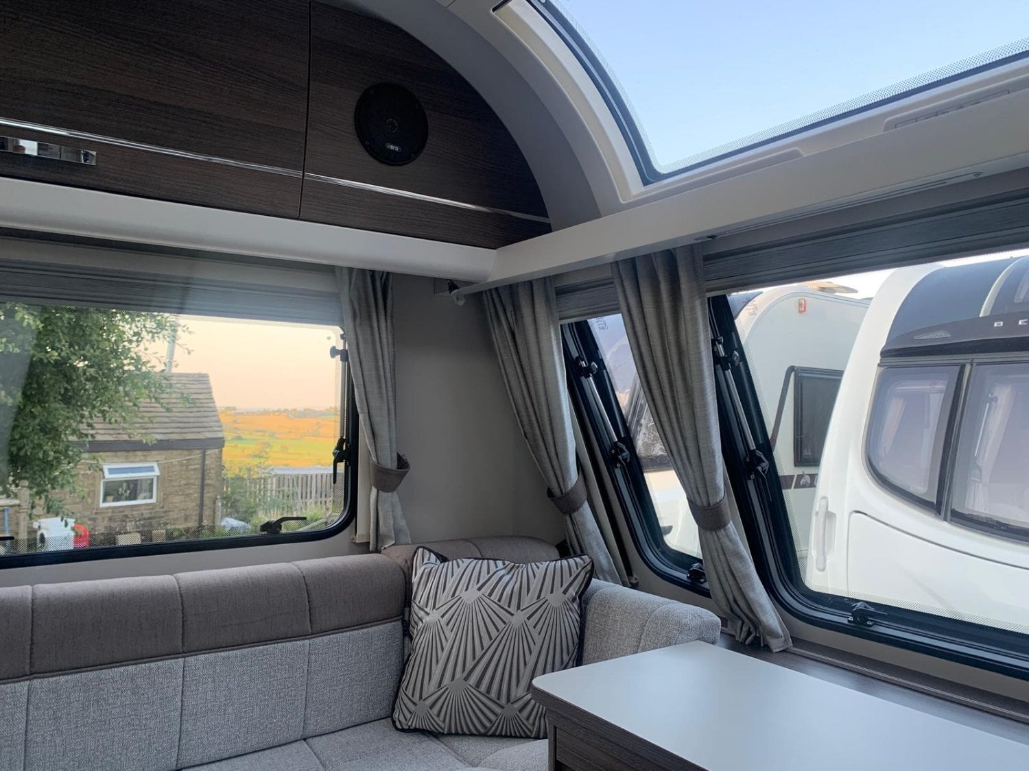 Elddis Affinity 554 2020 - Motorhomes & Caravans in Yeadon