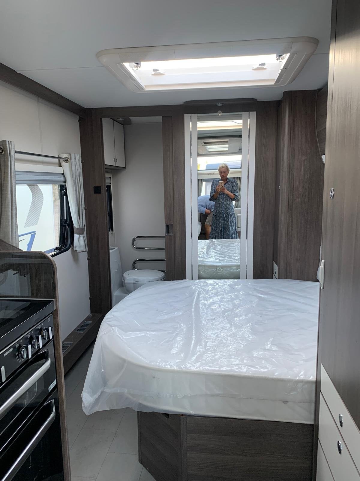 Elddis Affinity 554 2020 - Motorhomes & Caravans