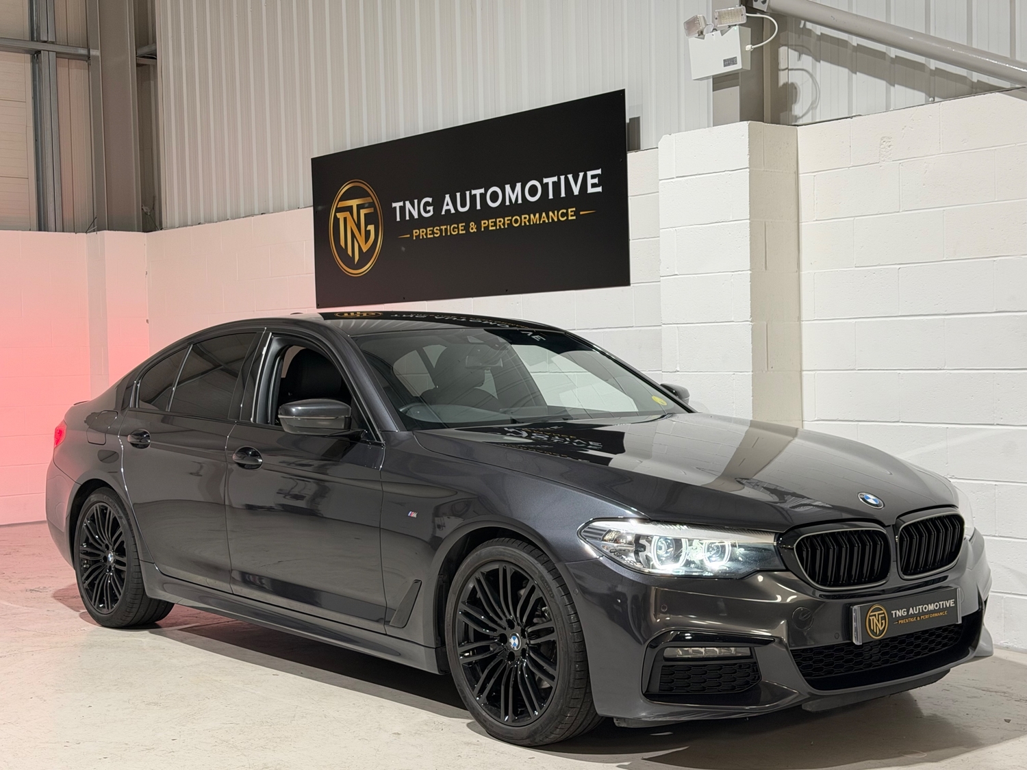 BMW 5 Series Croydon