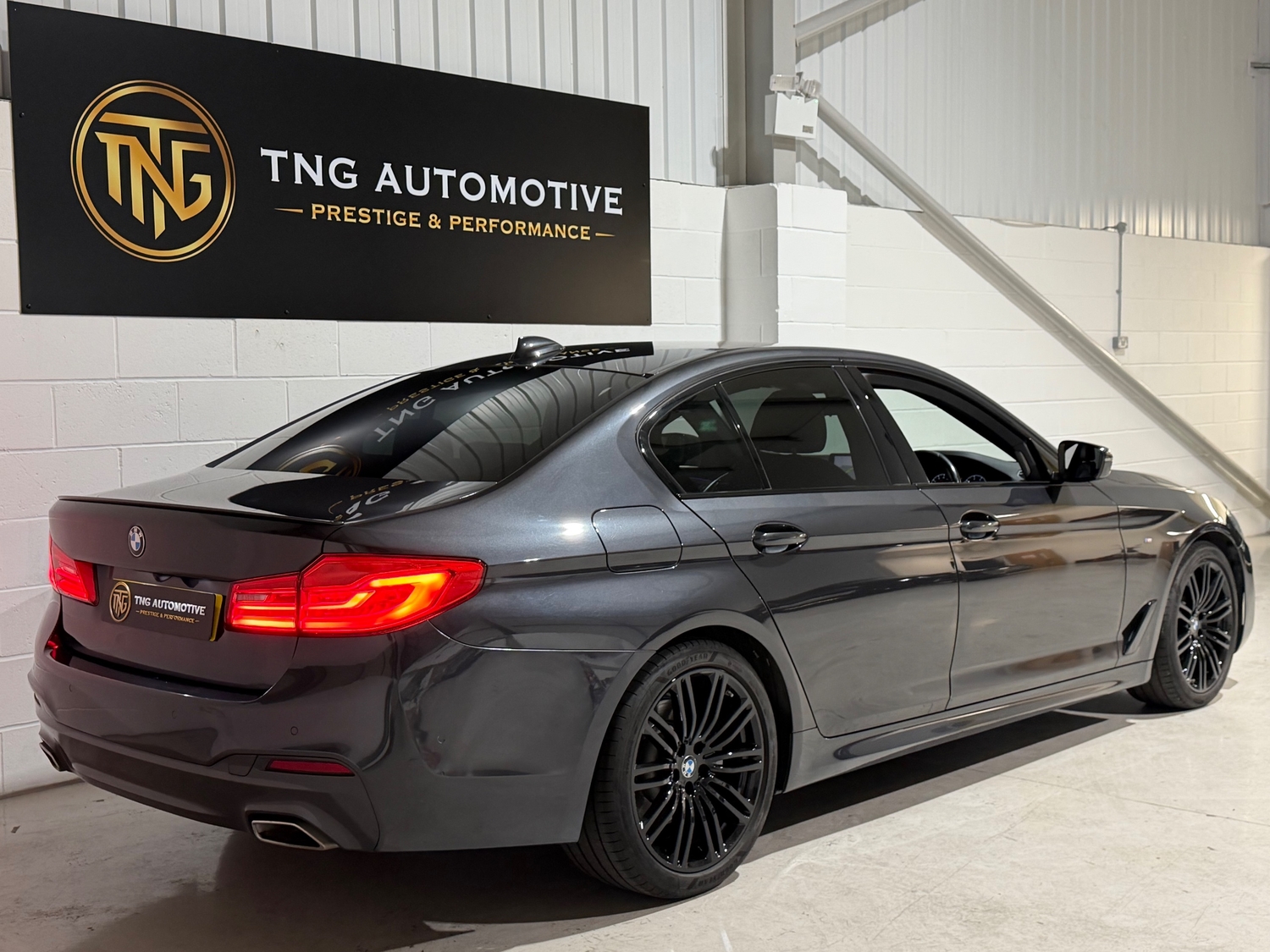 BMW 5 Series 2019 - Cars in Croydon