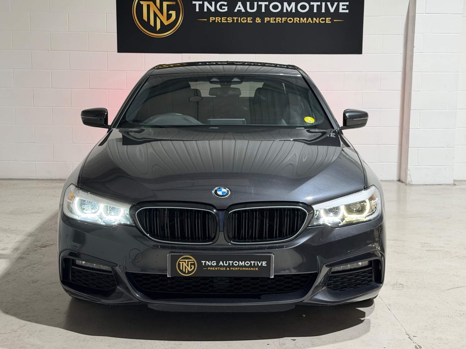 BMW 5 Series 2019 - Cars
