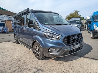Westfalia Nugget Plus 2024