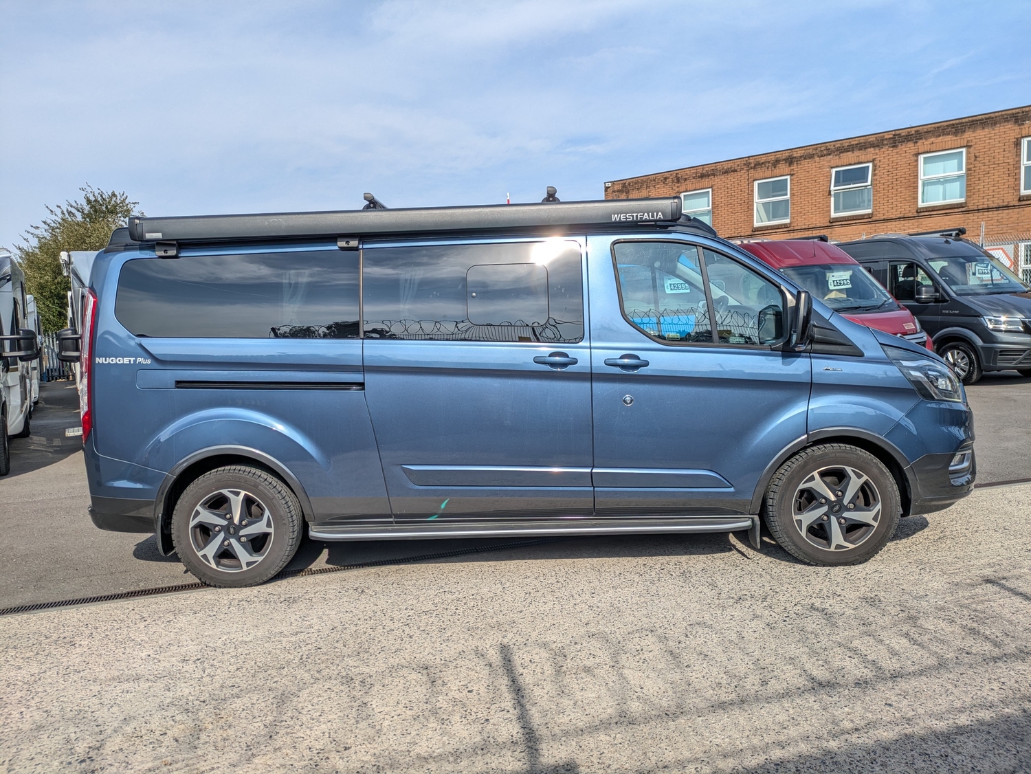 Westfalia Nugget Plus Bracknell