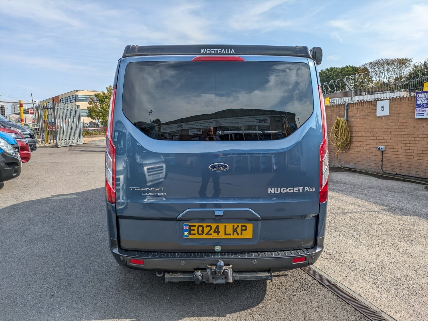 Westfalia Nugget Plus 2024 - Motorhomes & Caravans in Bracknell