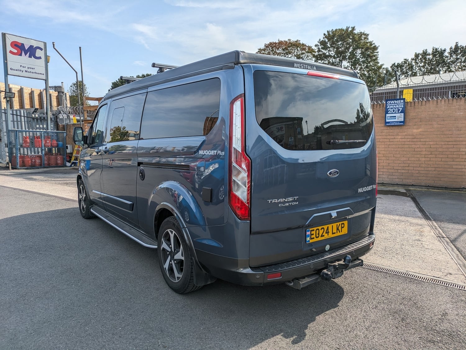 Westfalia Nugget Plus 2024 - Motorhomes & Caravans