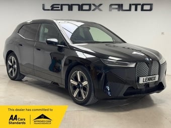 BMW iX 2023