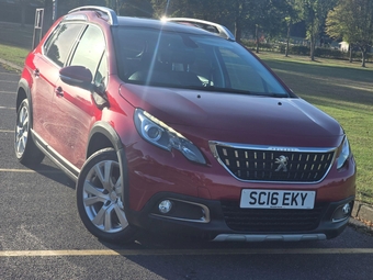 Peugeot 2008 2016