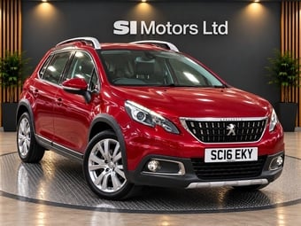 Peugeot 2008 2016