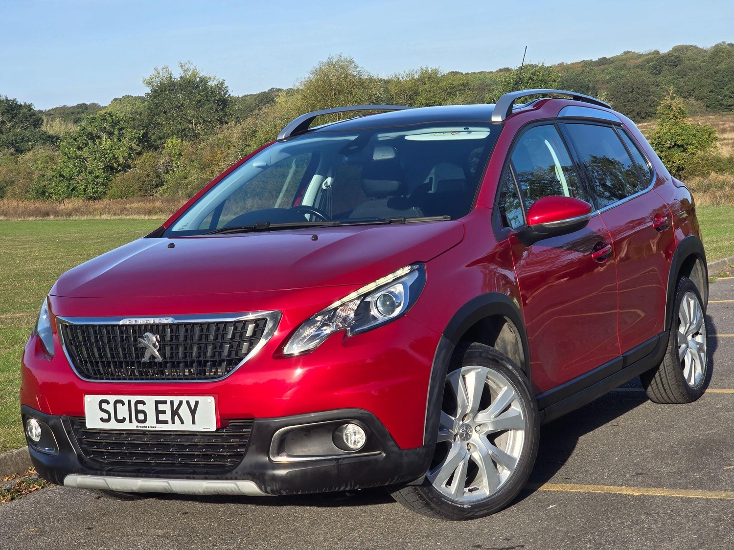 Peugeot 2008 Ongar