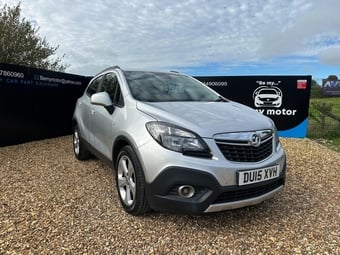Vauxhall Mokka 2015