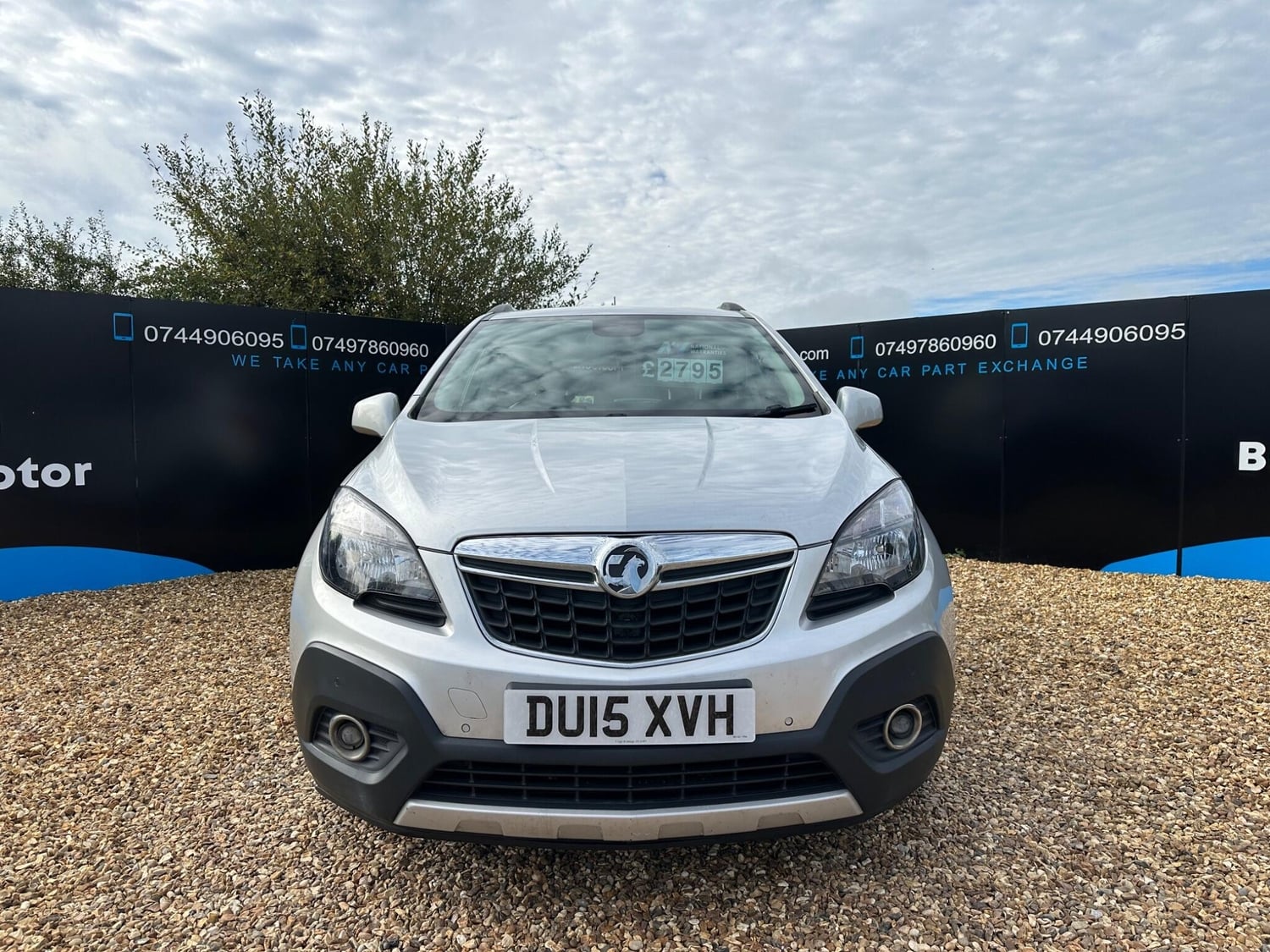 Vauxhall Mokka Uttoxeter