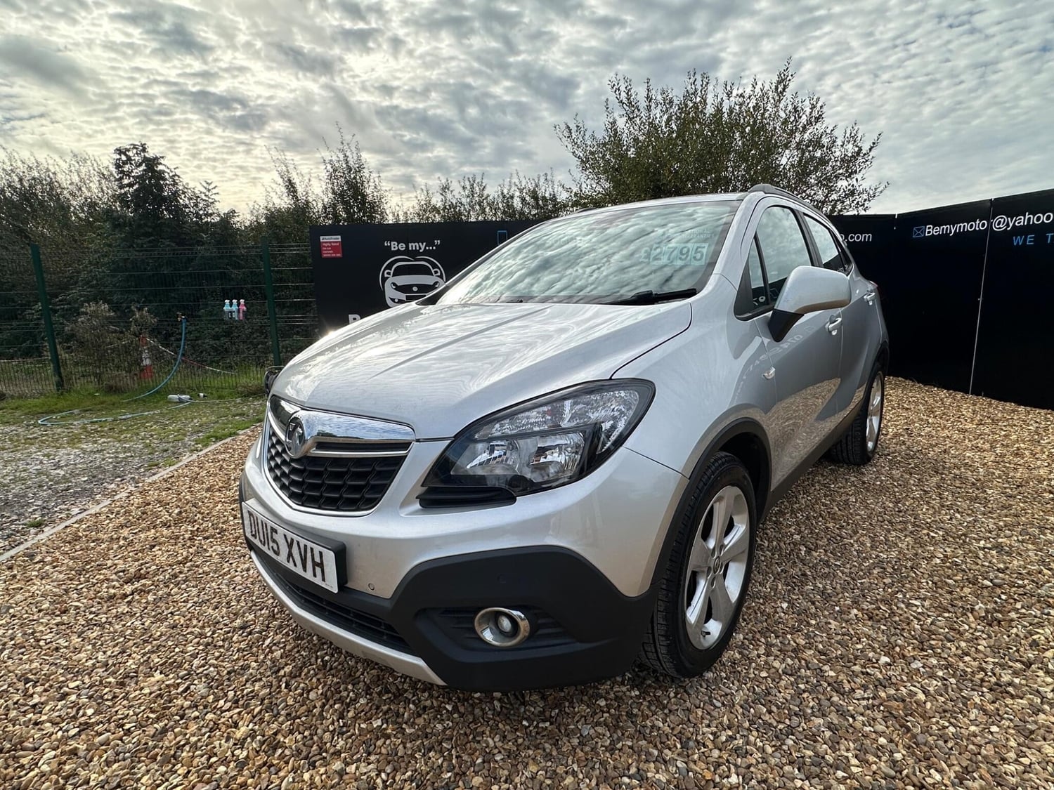 [ berth ]Vauxhall Mokka