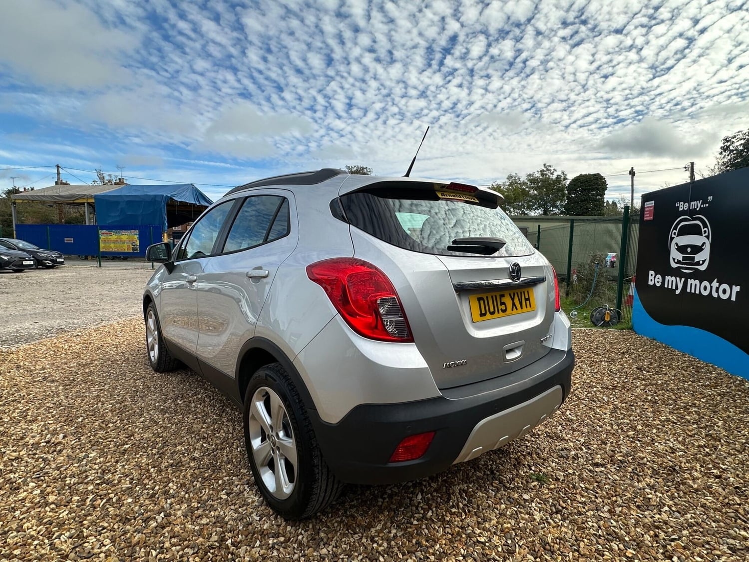 Vauxhall Mokka 2015 - Cars in Uttoxeter