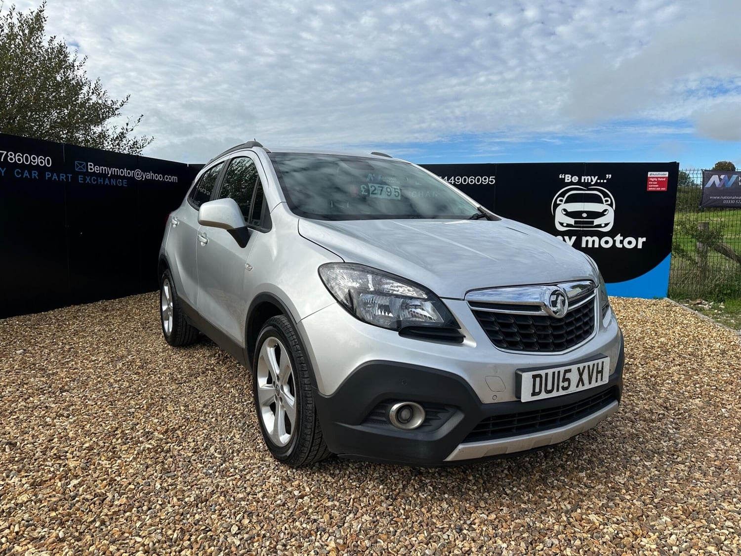 Vauxhall Mokka 2015 - Cars